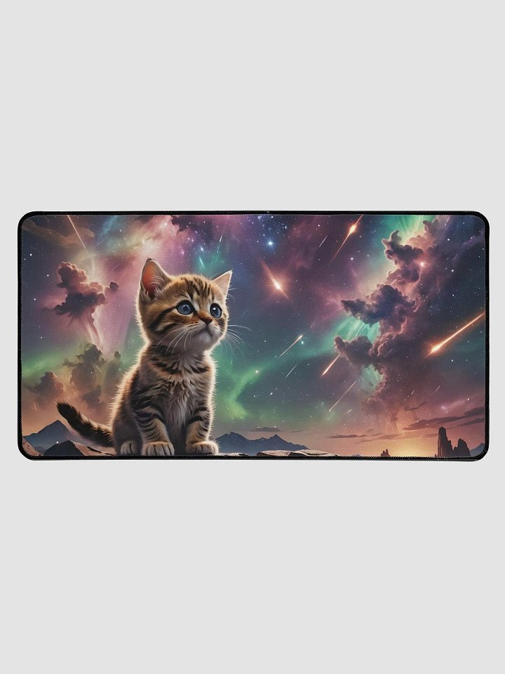 Kitten Apocalypse Mat product image (1)