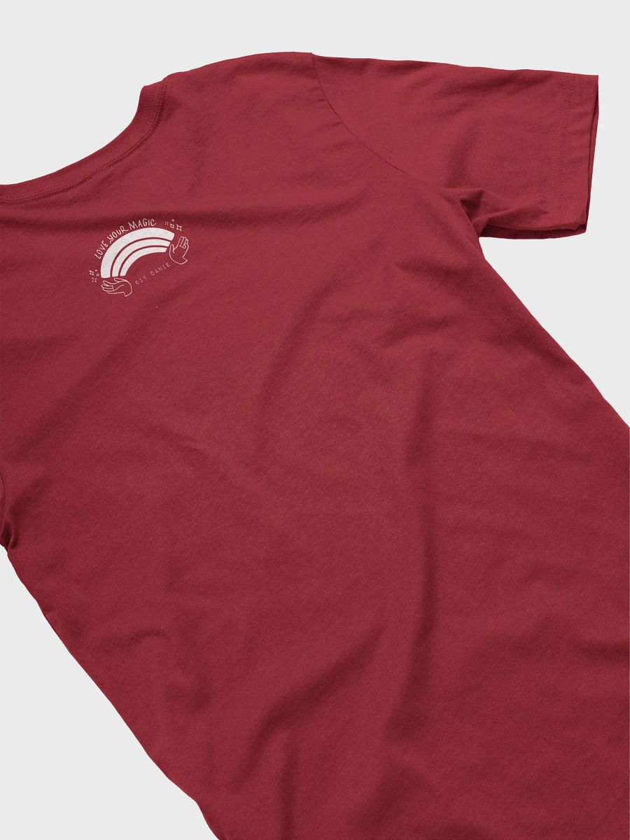 CREATIVE CHAOS T-Shirt - White txt product image (39)