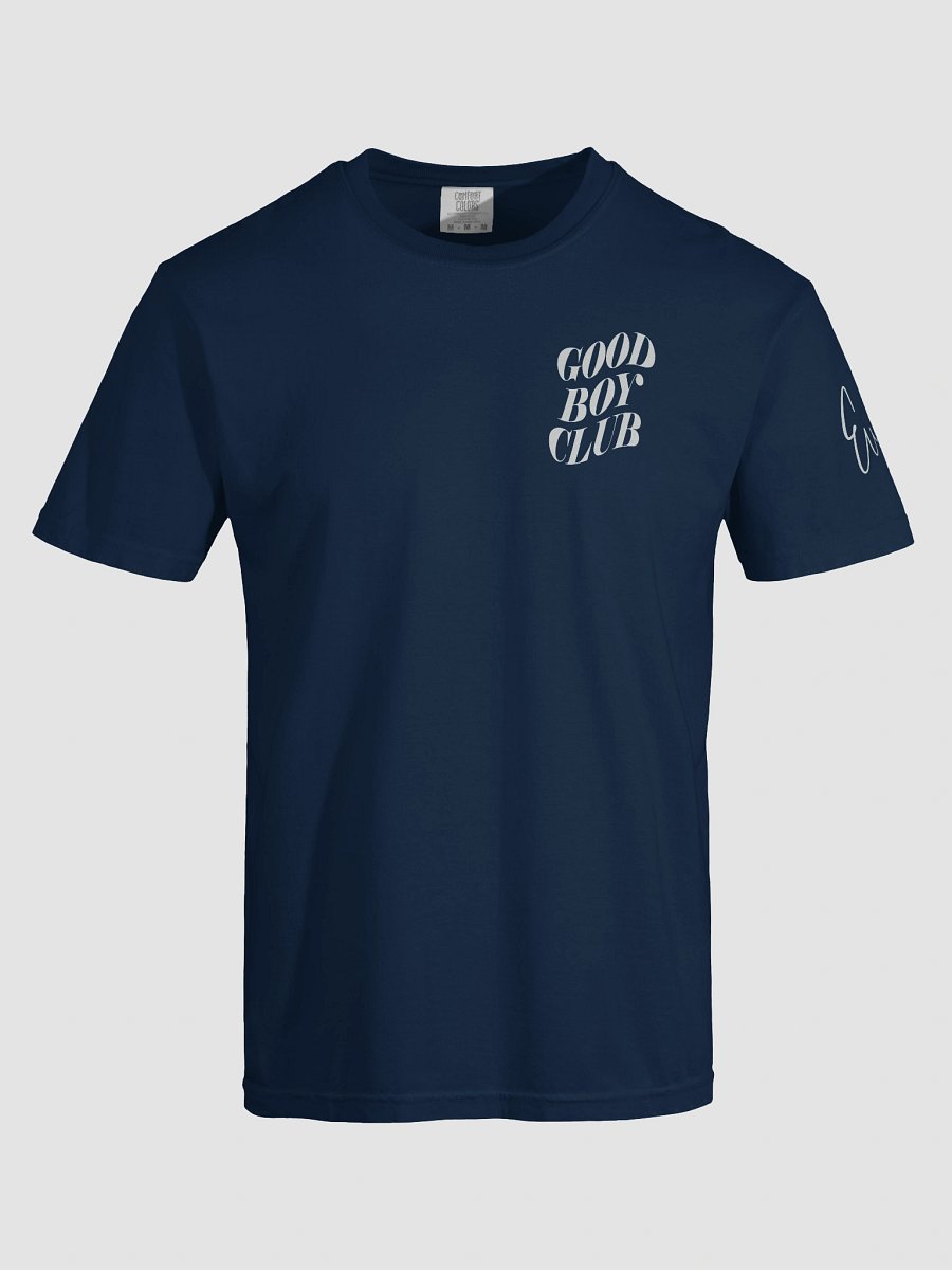 Drop 001 - Good Boy Club Tee product image (72)