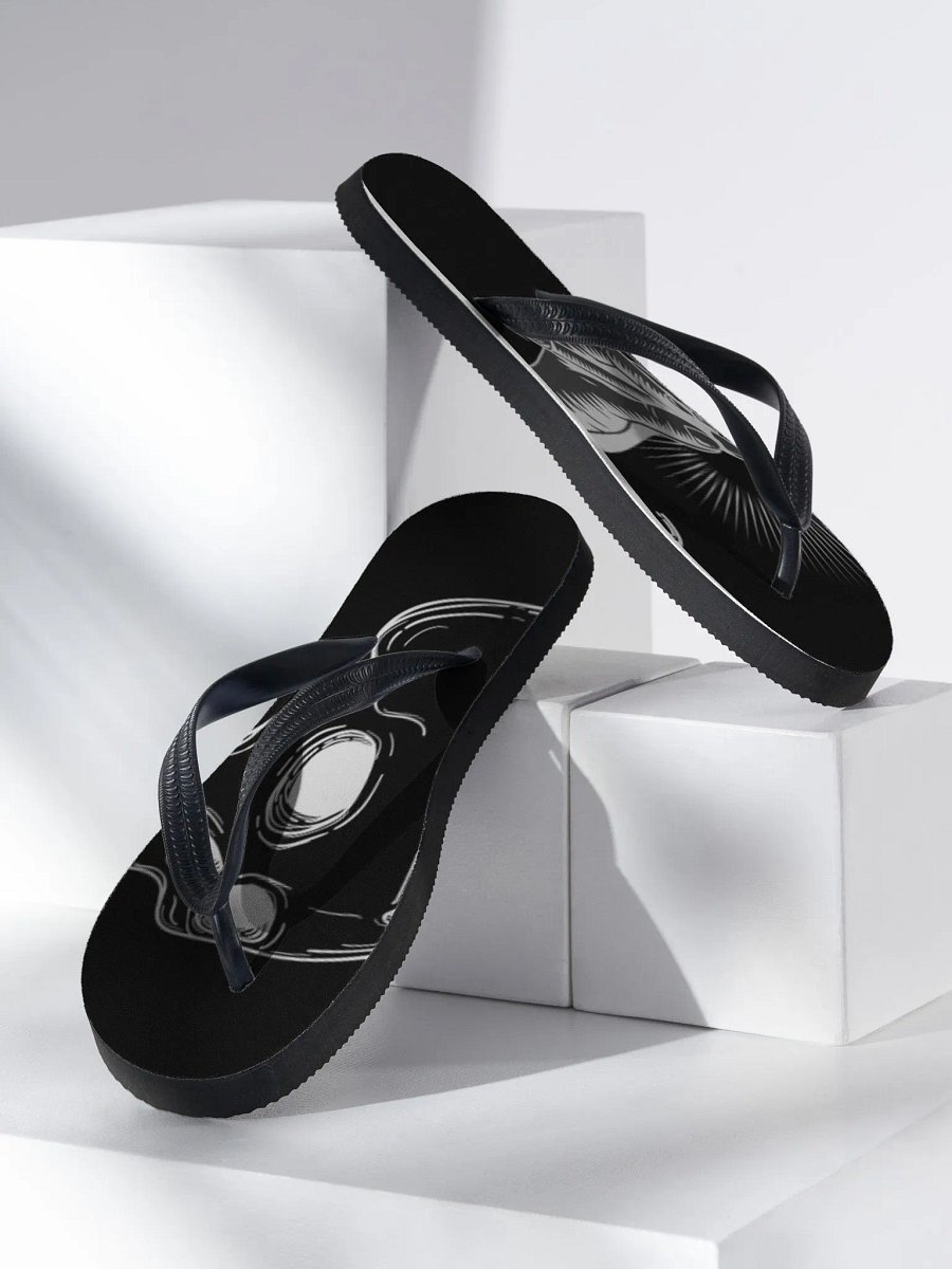 The Heritage Collection Grayscale FlipFlops product image (2)