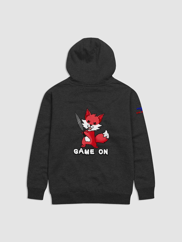 Game On Hoodie product image (1)