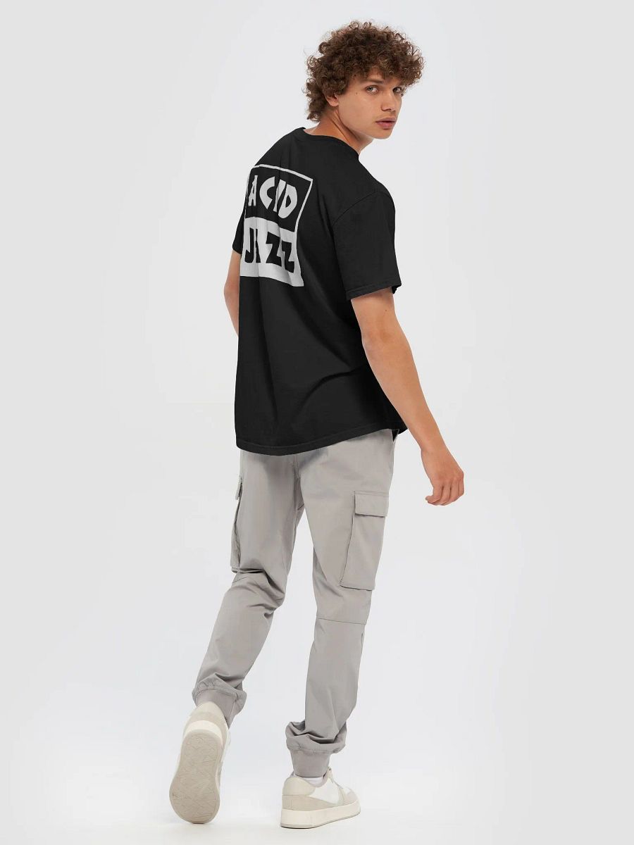Faded Mirage Acid Jazz T-Shirt product image (8)