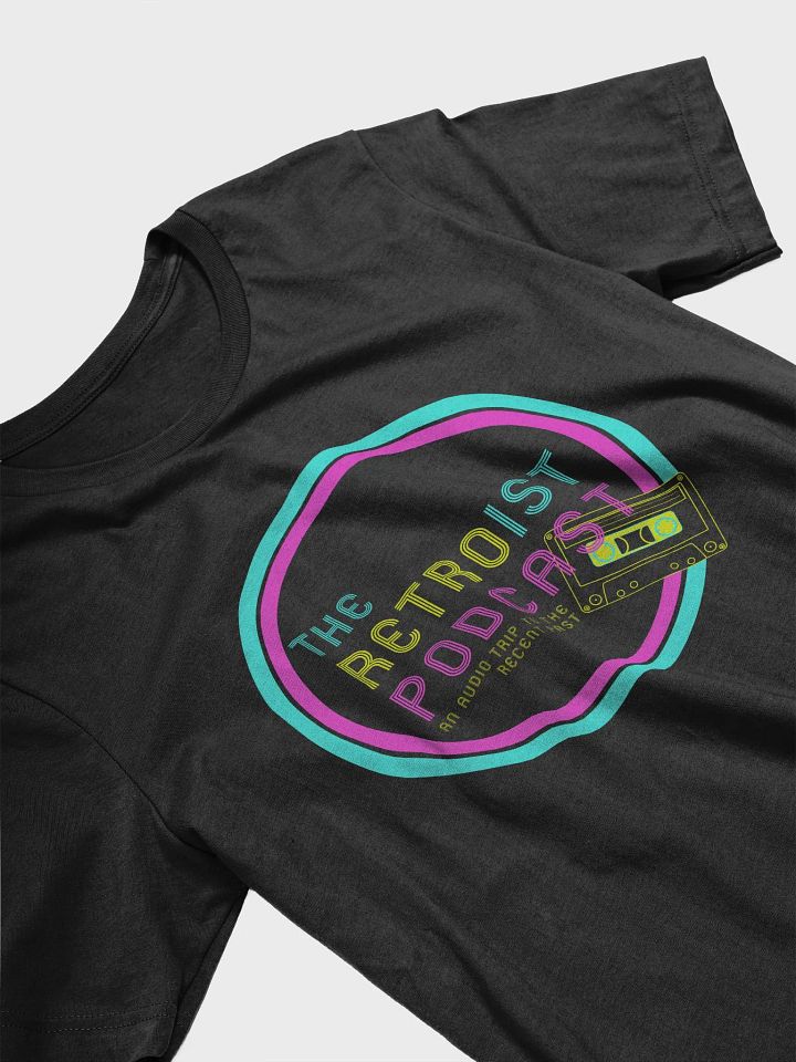 Retroist Cassette Shirt product image (11)