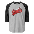 Coxstars Raglan Athletic Tee product image (1)