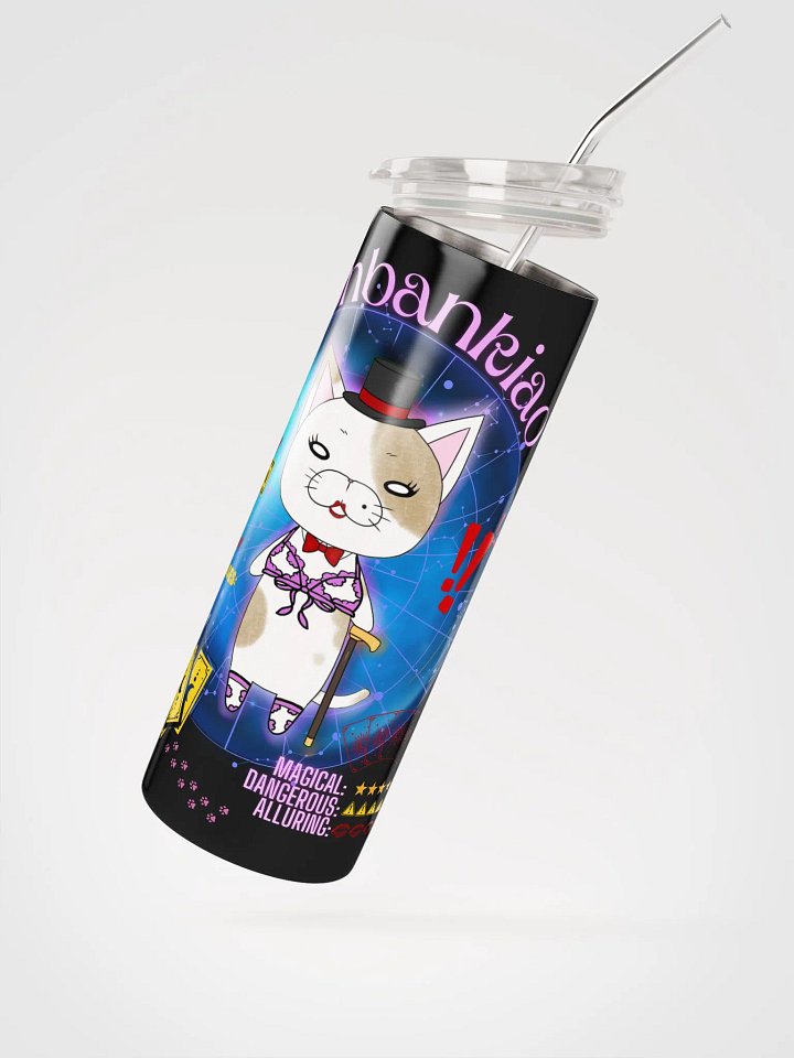 MONBANKIAO Stainless Steel Insulated Tumbler product image (2)