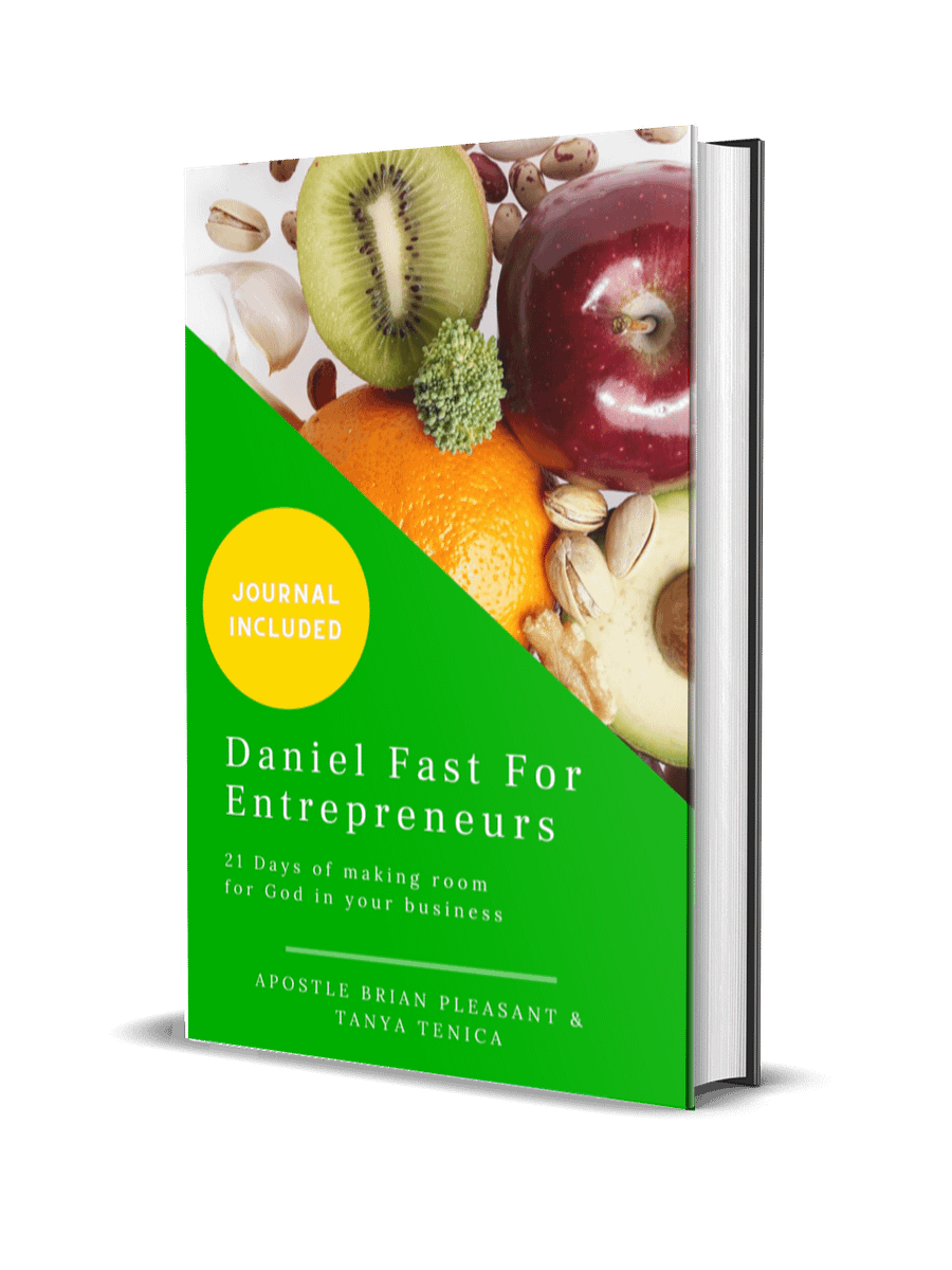 Daniel Fast For Entrepreneurs product image (2)