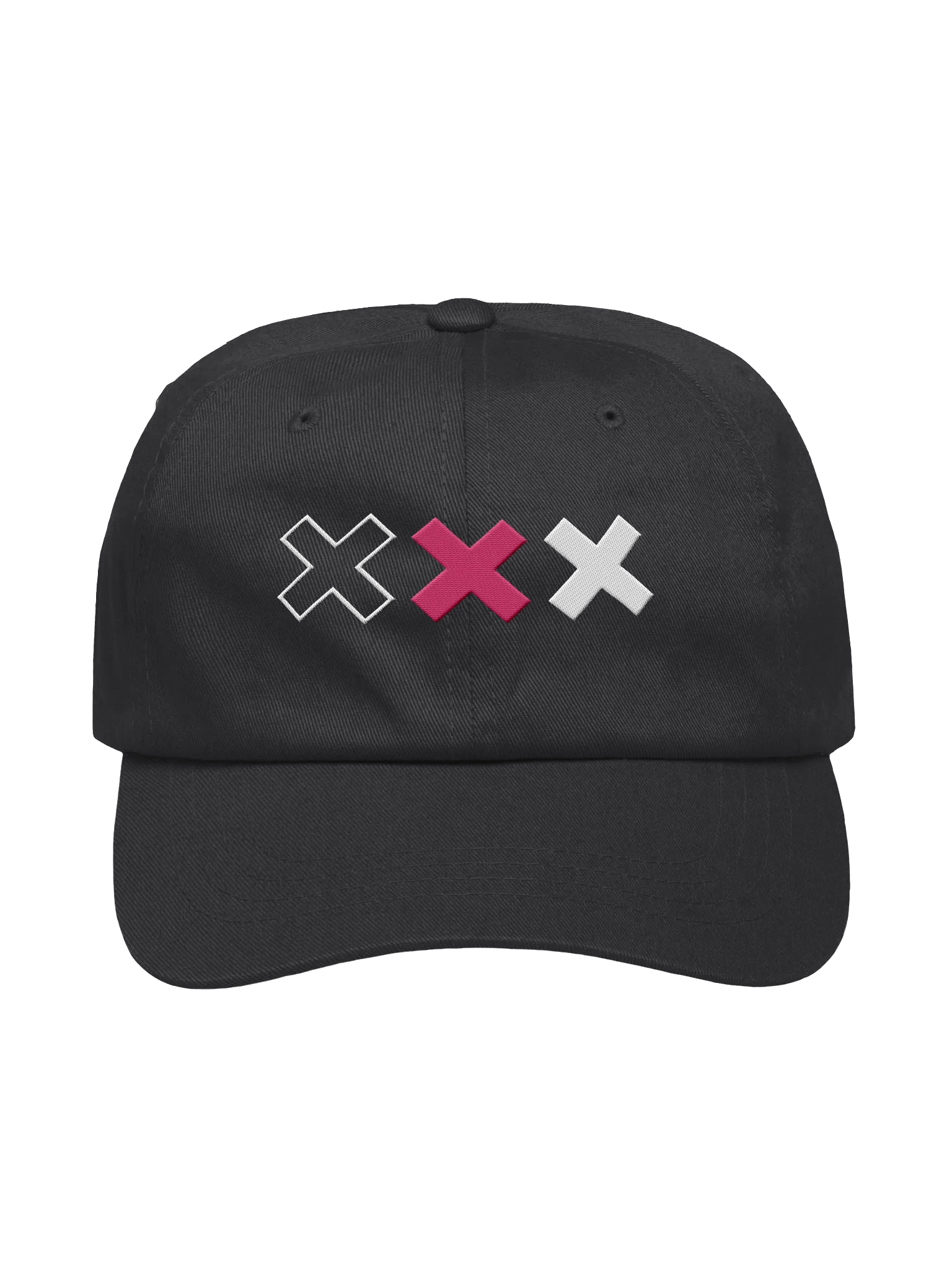 X Marks the Spot Dad Hat product image (1)
