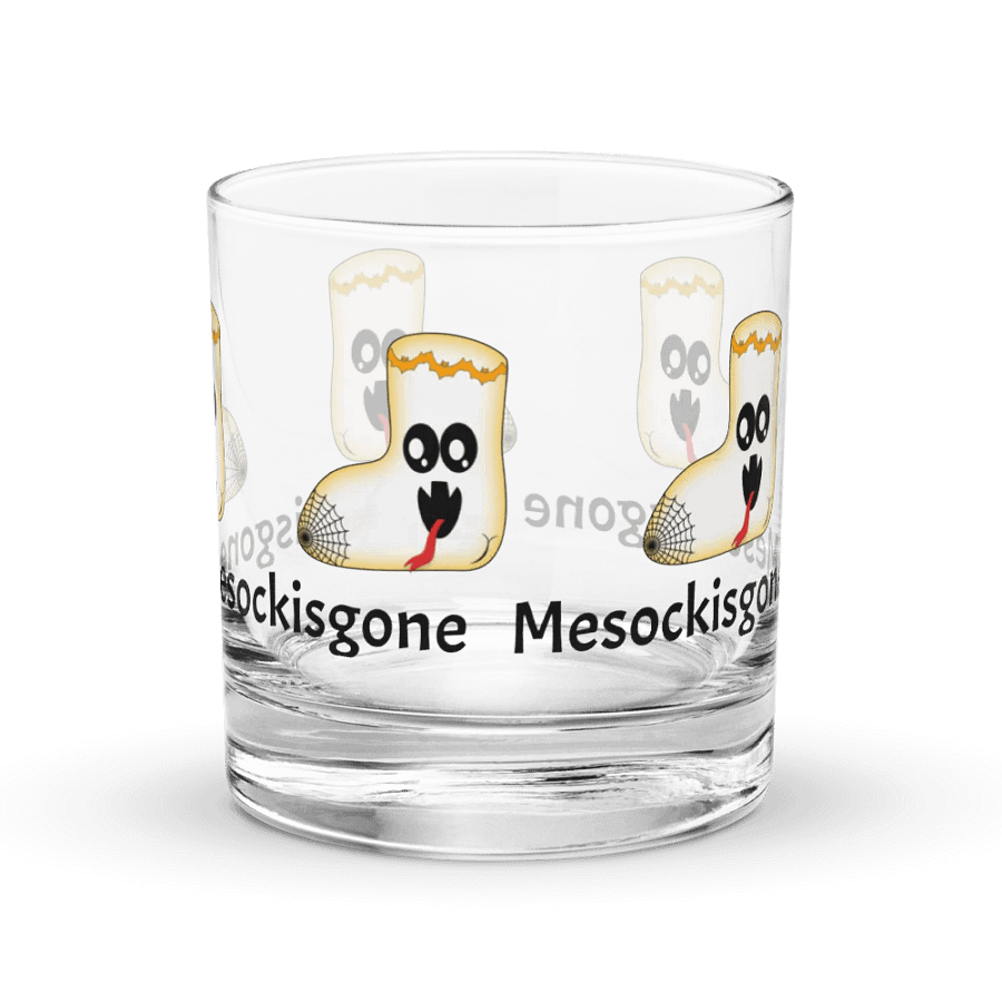 Copy of Socks on the Rocks Spooky Edition product image (2)
