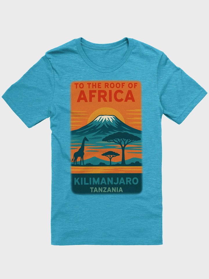 Kilimanjaro - Unisex Tee product image (1)