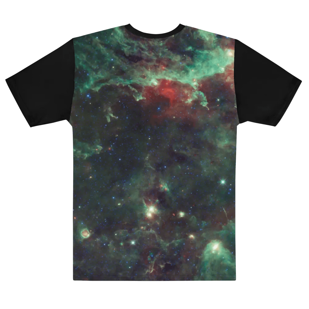 Nova Nebula All-Over Print Shirt product image (5)