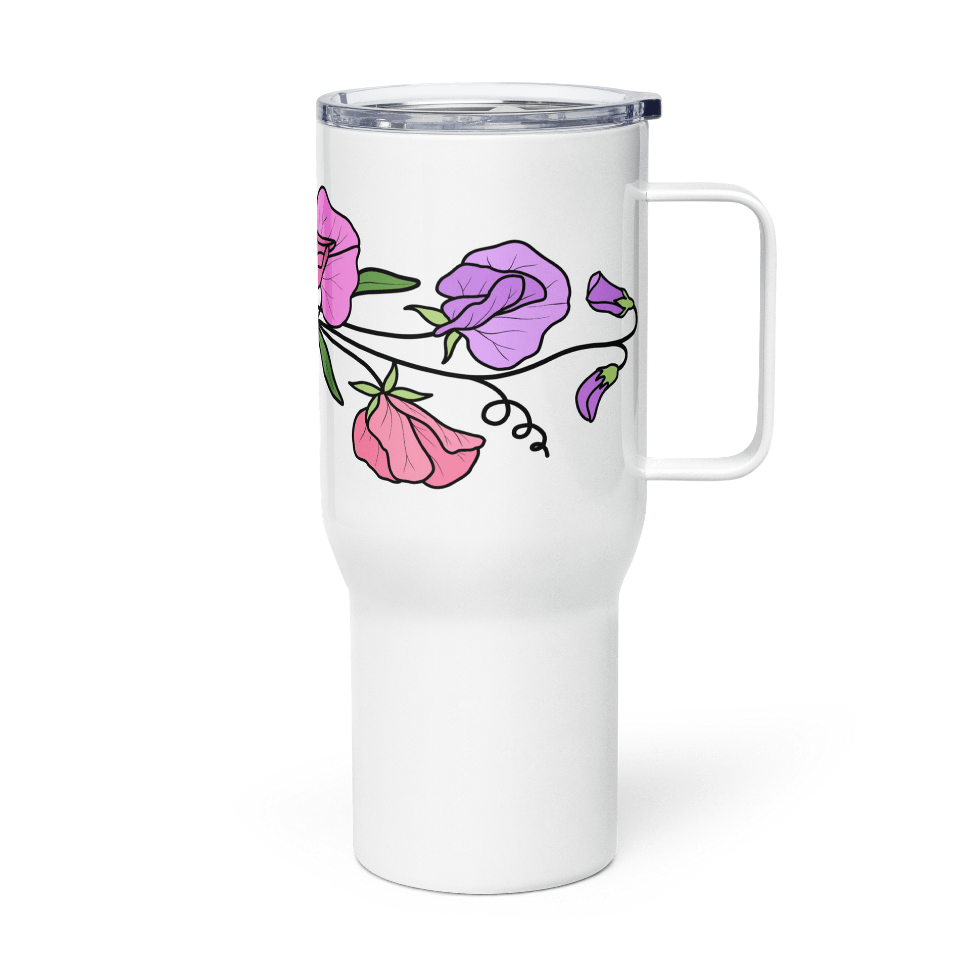 April Blooms Travel Mug product image (3)