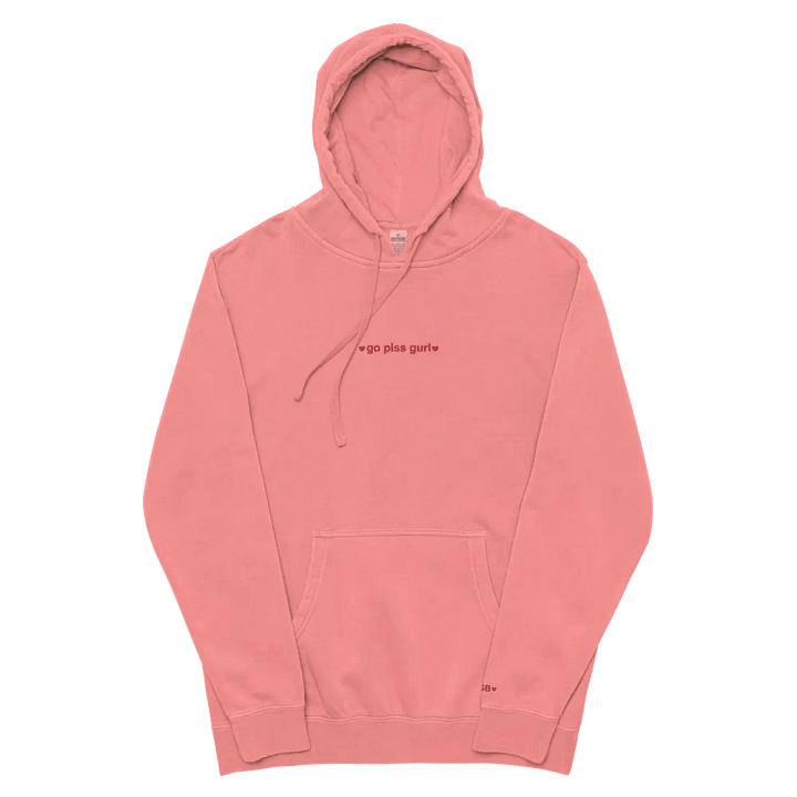 go piss gurl hoodie product image (2)