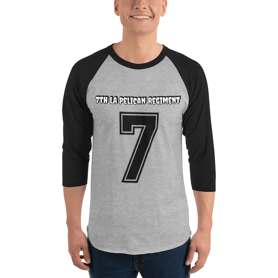 7th LA Pelican Regiment Jersey Shirt product image (11)