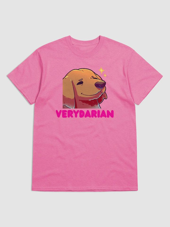 verydaSmile T-shirt product image (4)