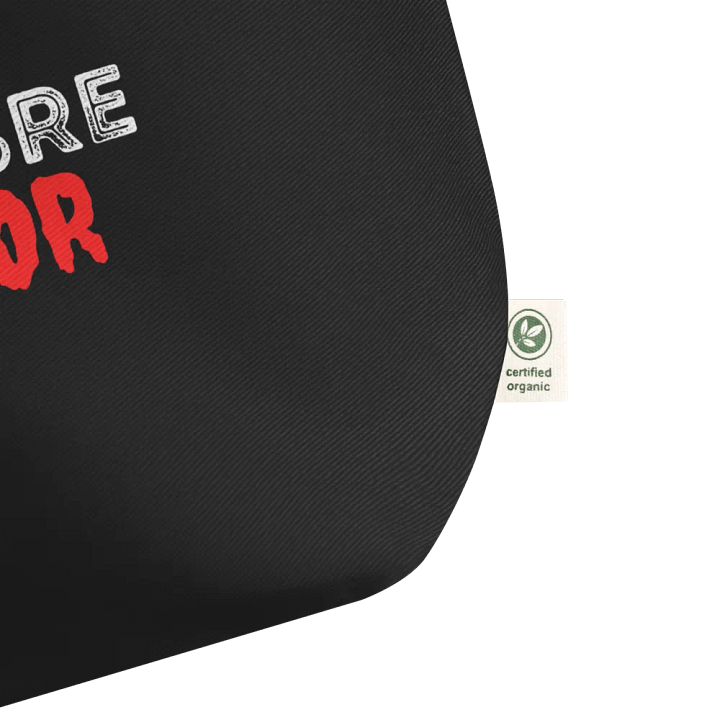 Macabre Horror Tote Bag product image (2)