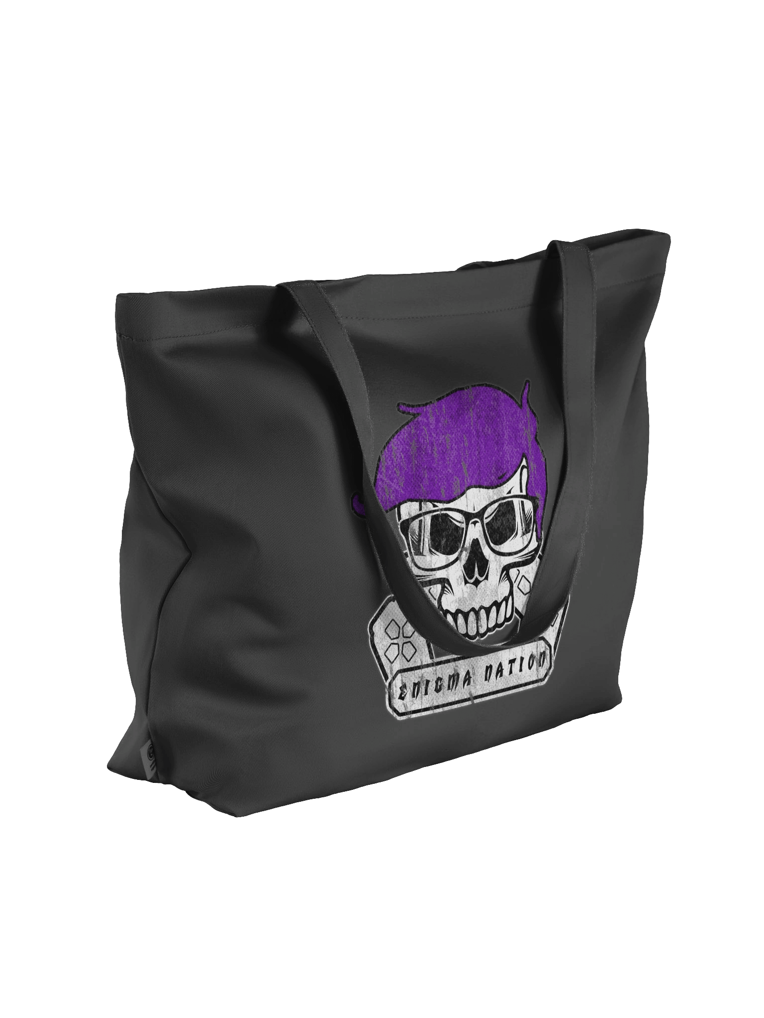 Enigma Nation Tote Bag product image (4)
