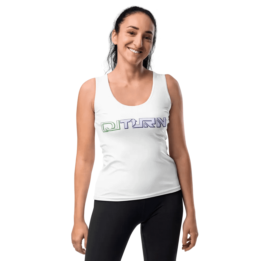PIRAN Spectrum Women's Tank Top product image (10)