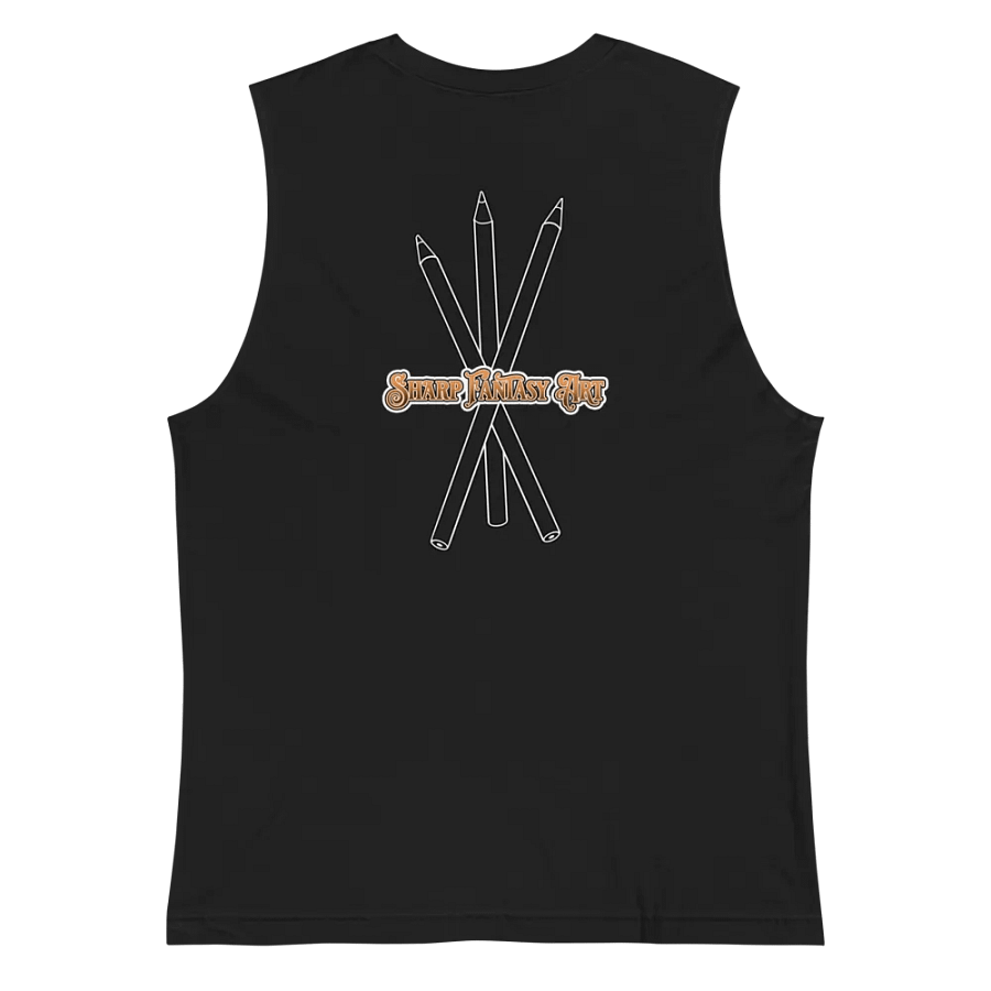 Masquerade - SFA Muscle Tank product image (7)