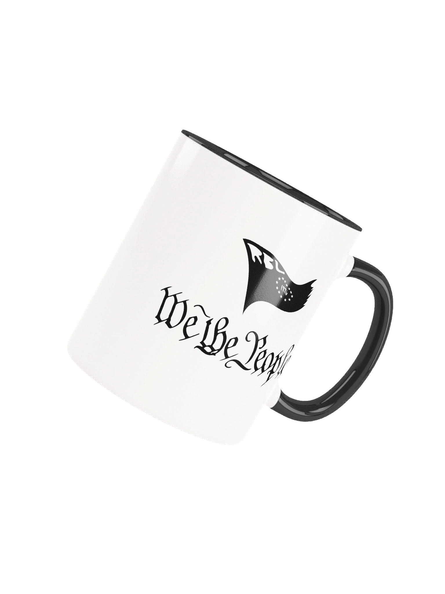 We the People Rebel Mug product image (4)