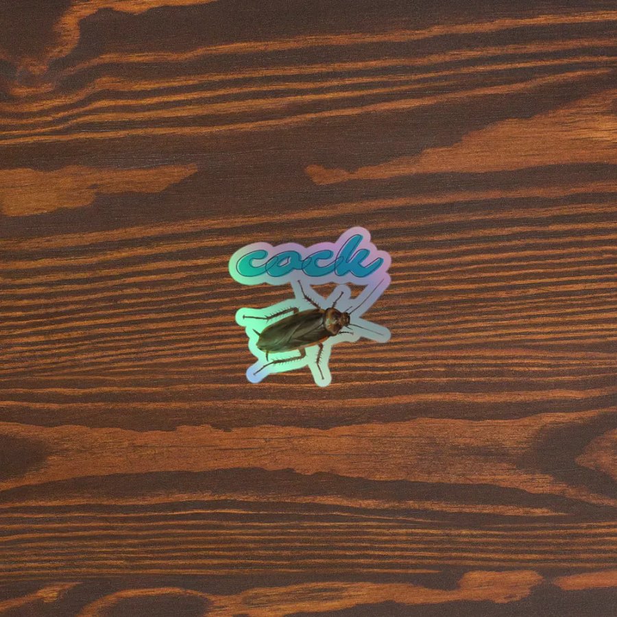 Roach Sticker product image (5)