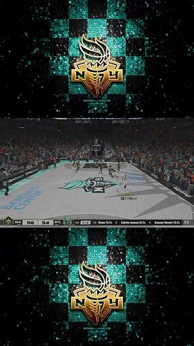 Ionescu doing what she does best! #reels #wnba #basketball #contentcreator #xbox #gaming
