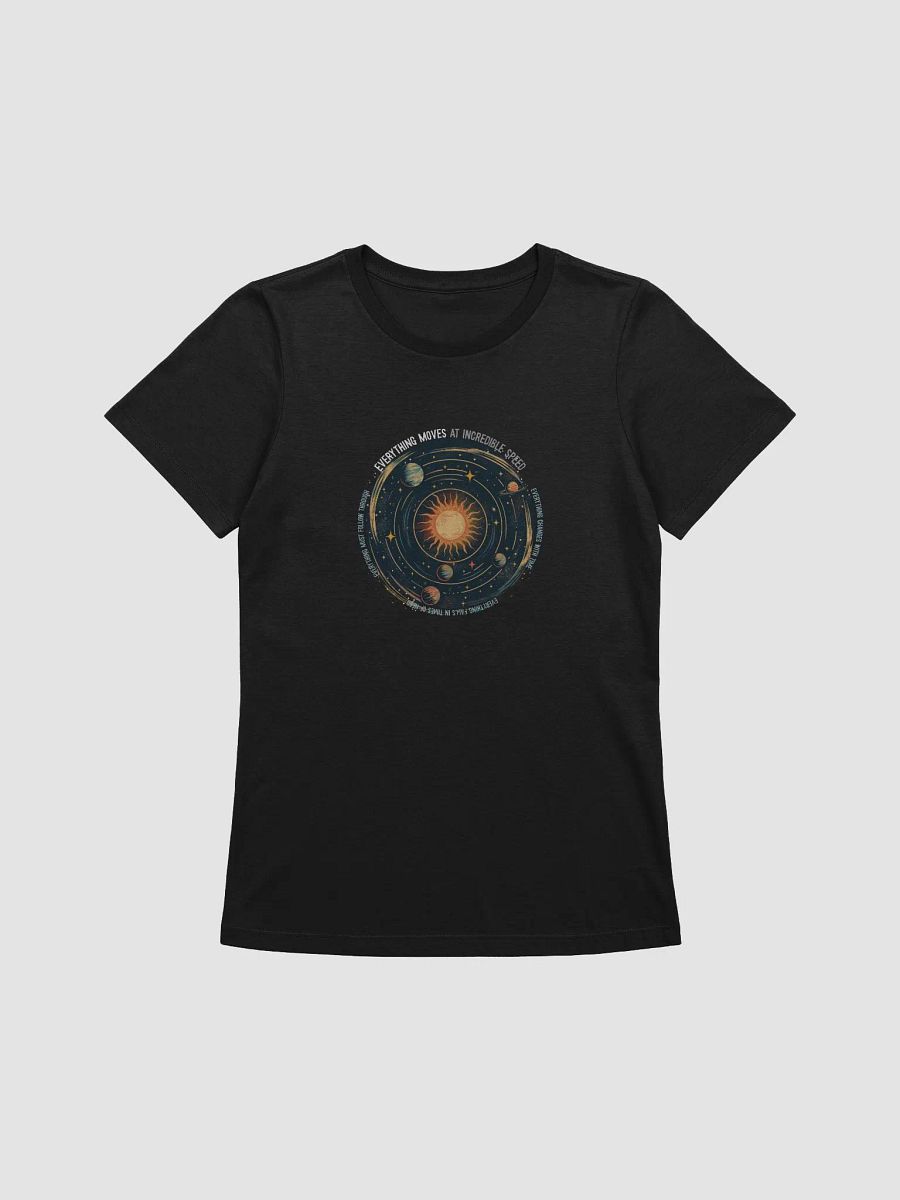 'Everything Moves' Women's T-Shirt product image (2)