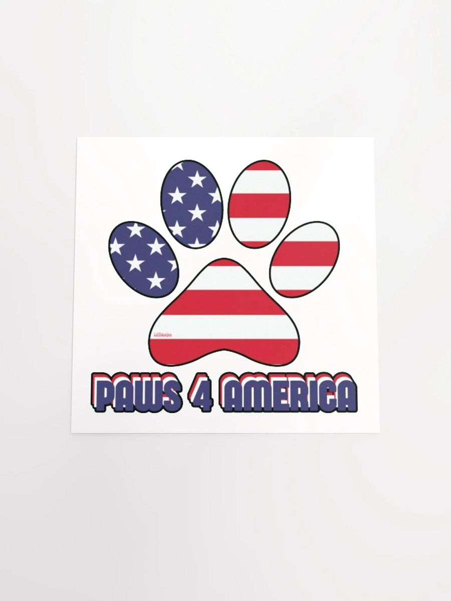 PAWS 4 AMERICA product image (4)