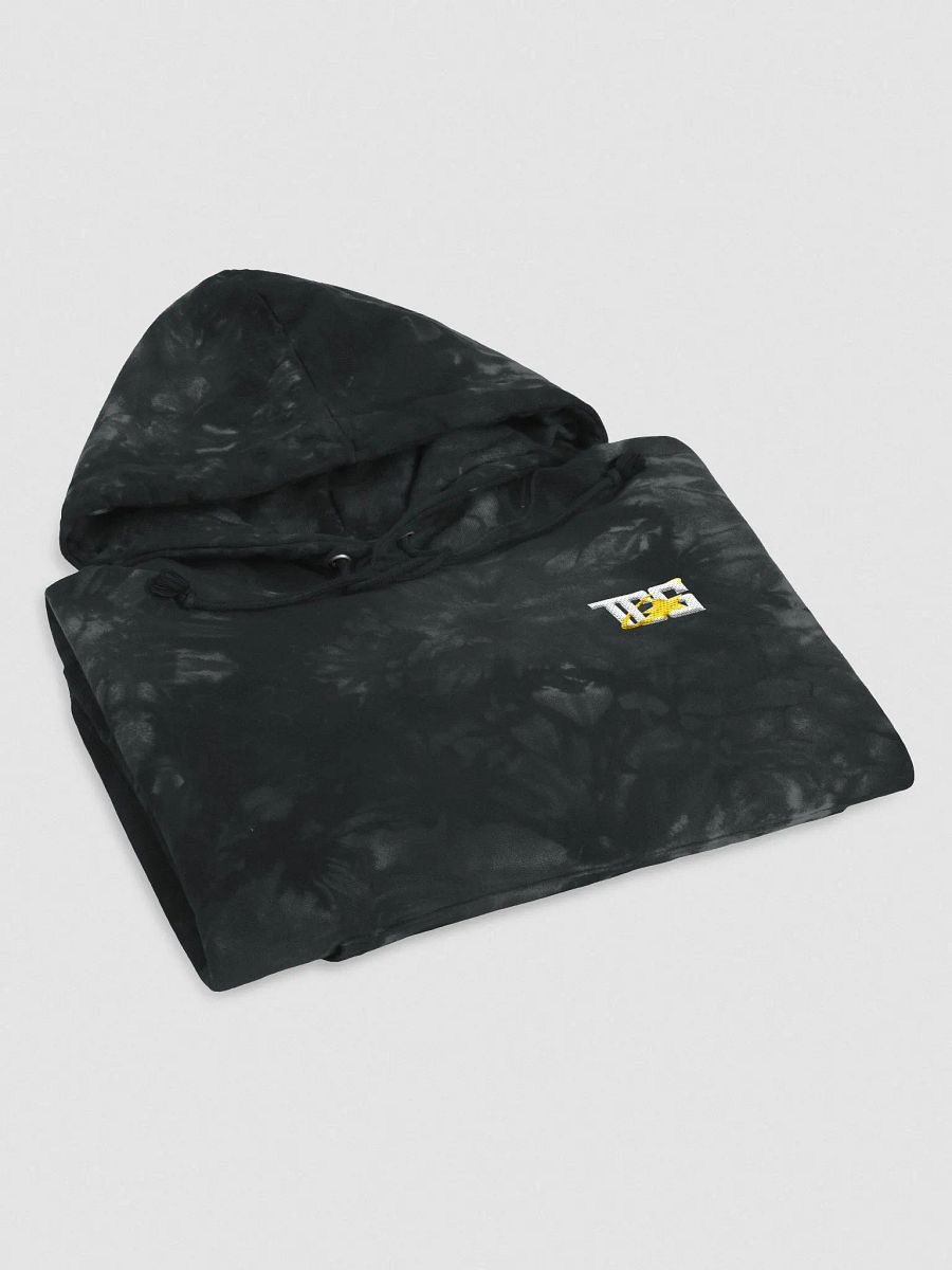 TCG TYE DYE CHAMPION HOODIE product image (4)