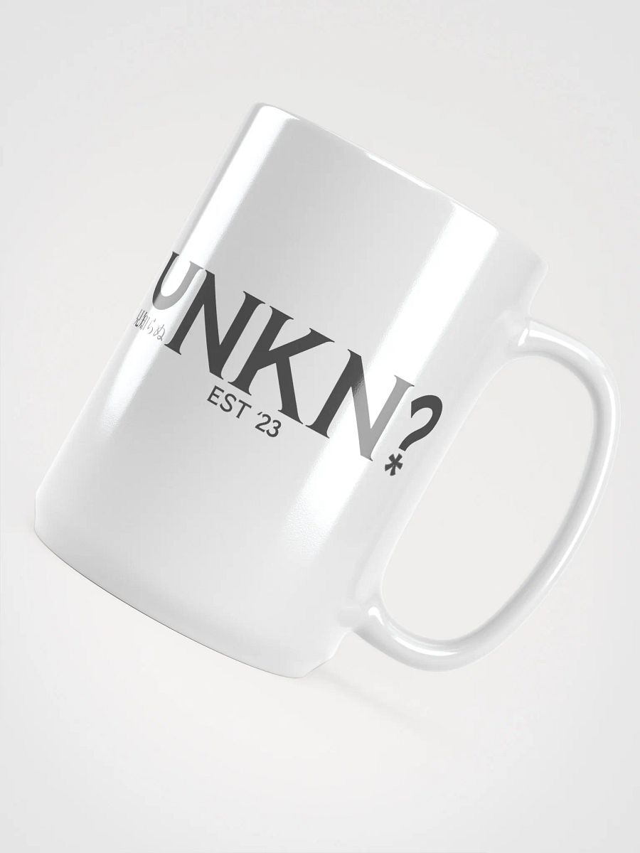 UNKN? Logo Mug product image (4)