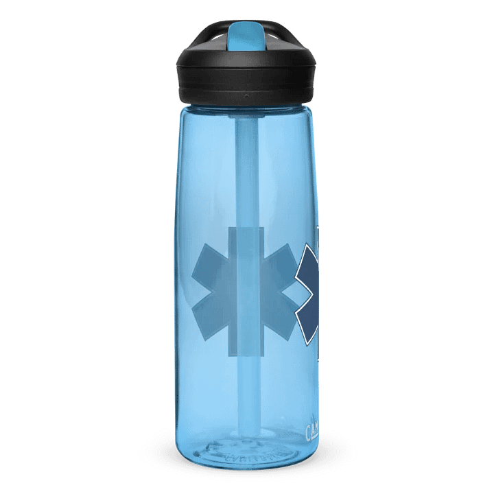 "Star Of Life" Water Bottle product image (2)