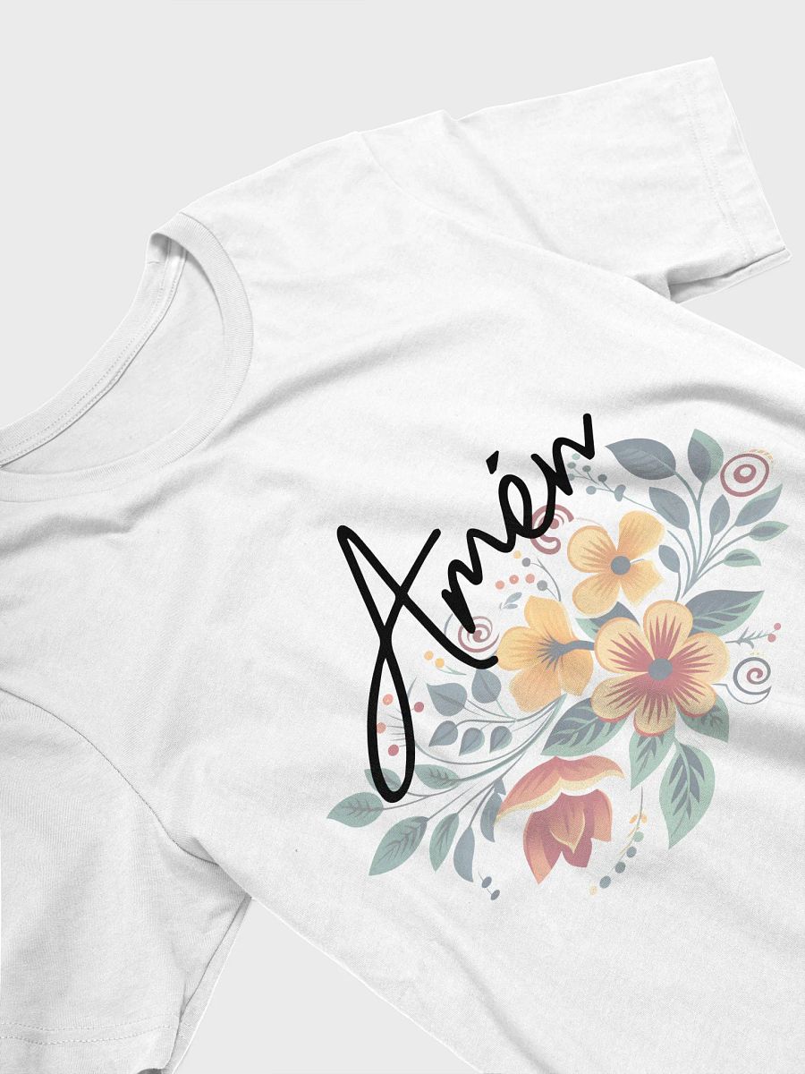 Valiente Floral Issue T-Shirt product image (3)