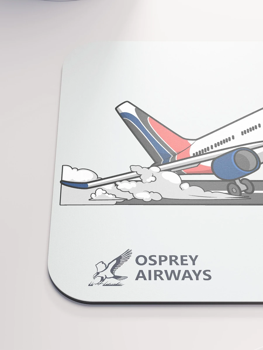 Osprey Airways Hard Landing Mouse Mat product image (6)