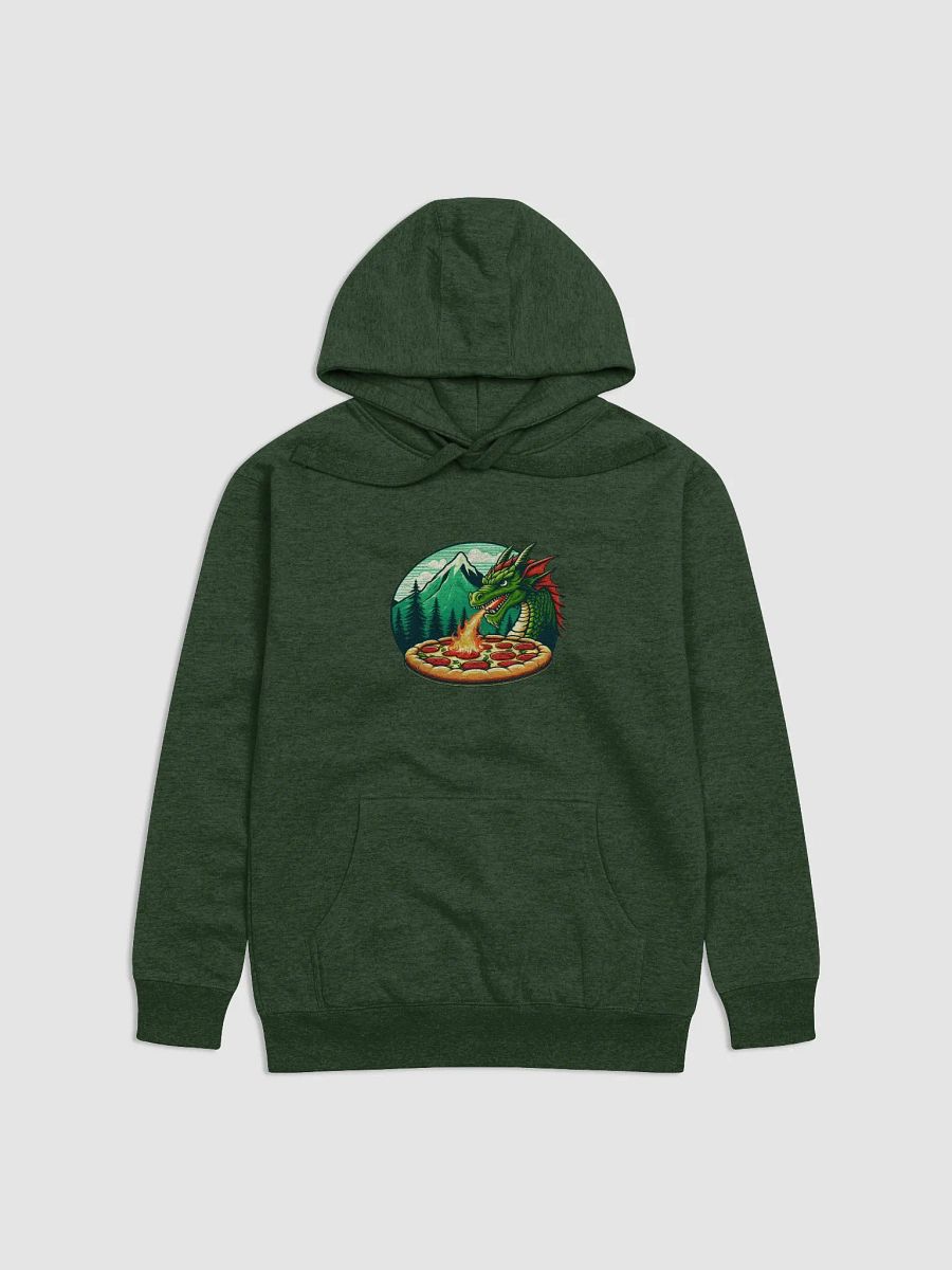 Dragon's Fire Pepperoni Hoodie product image (1)