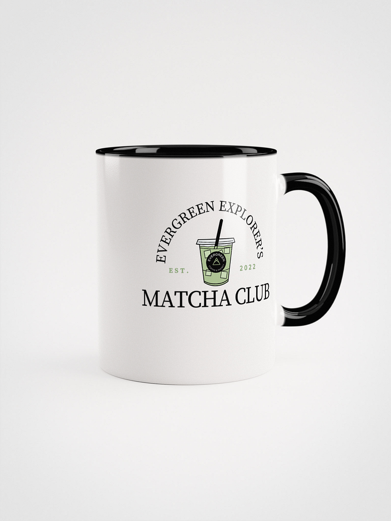 Matcha Mug | Coffee Club