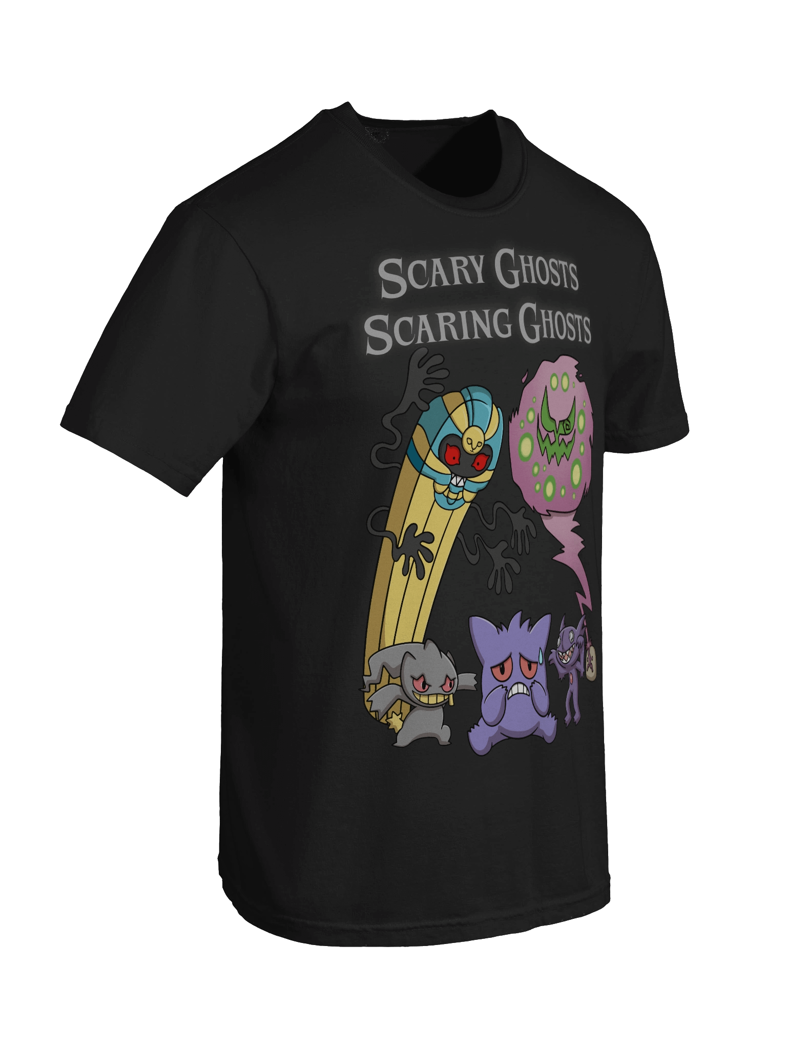 Scary Ghosts Scaring Ghosts product image (8)