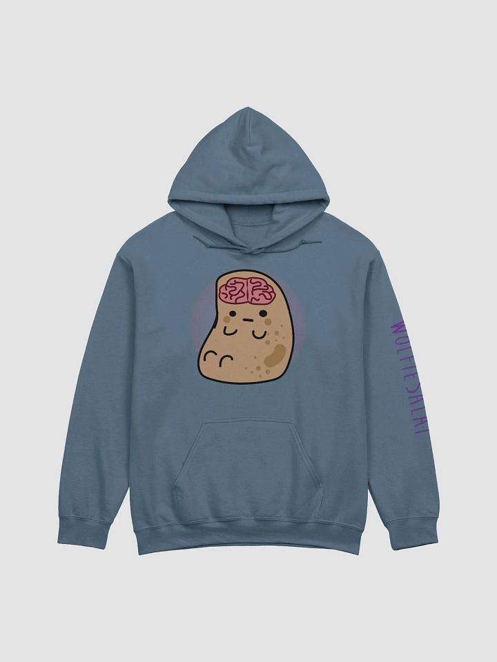 Potato Brain Hoodie v2 product image (1)