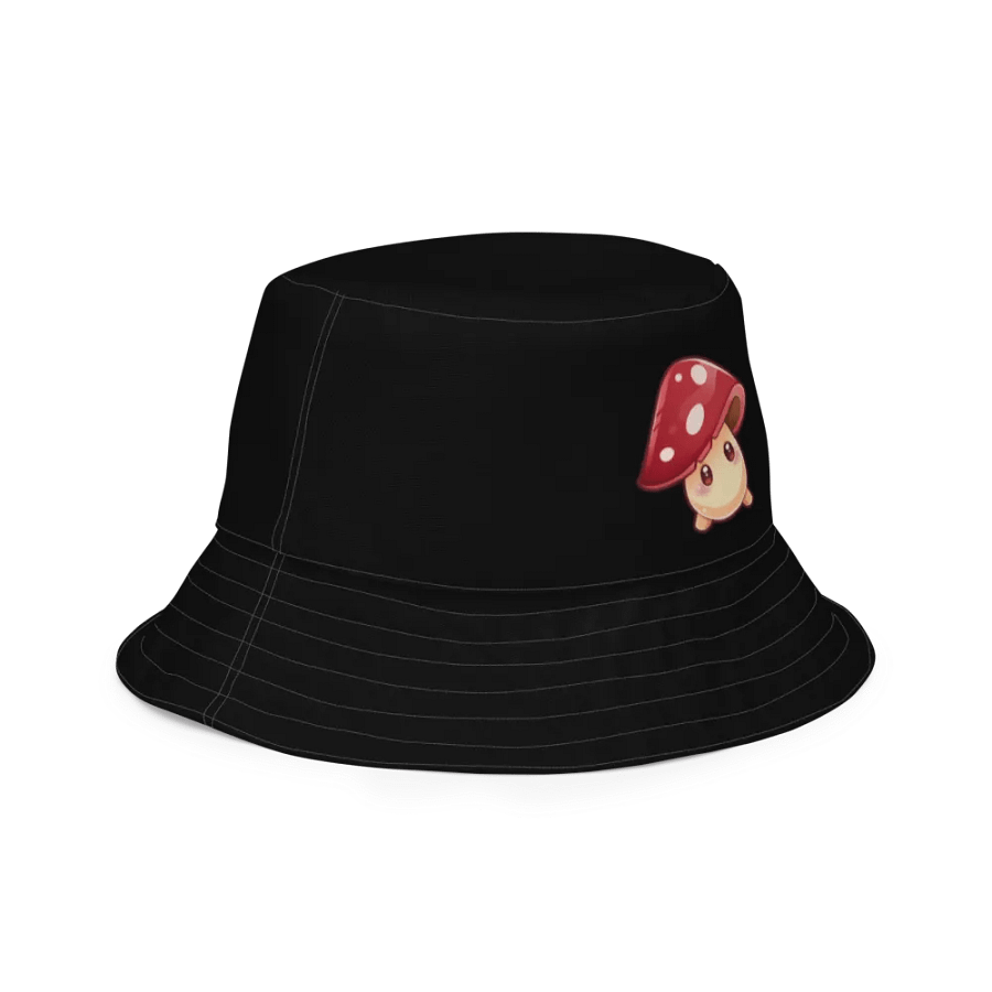Reversible Simple Bucket Hat product image (3)