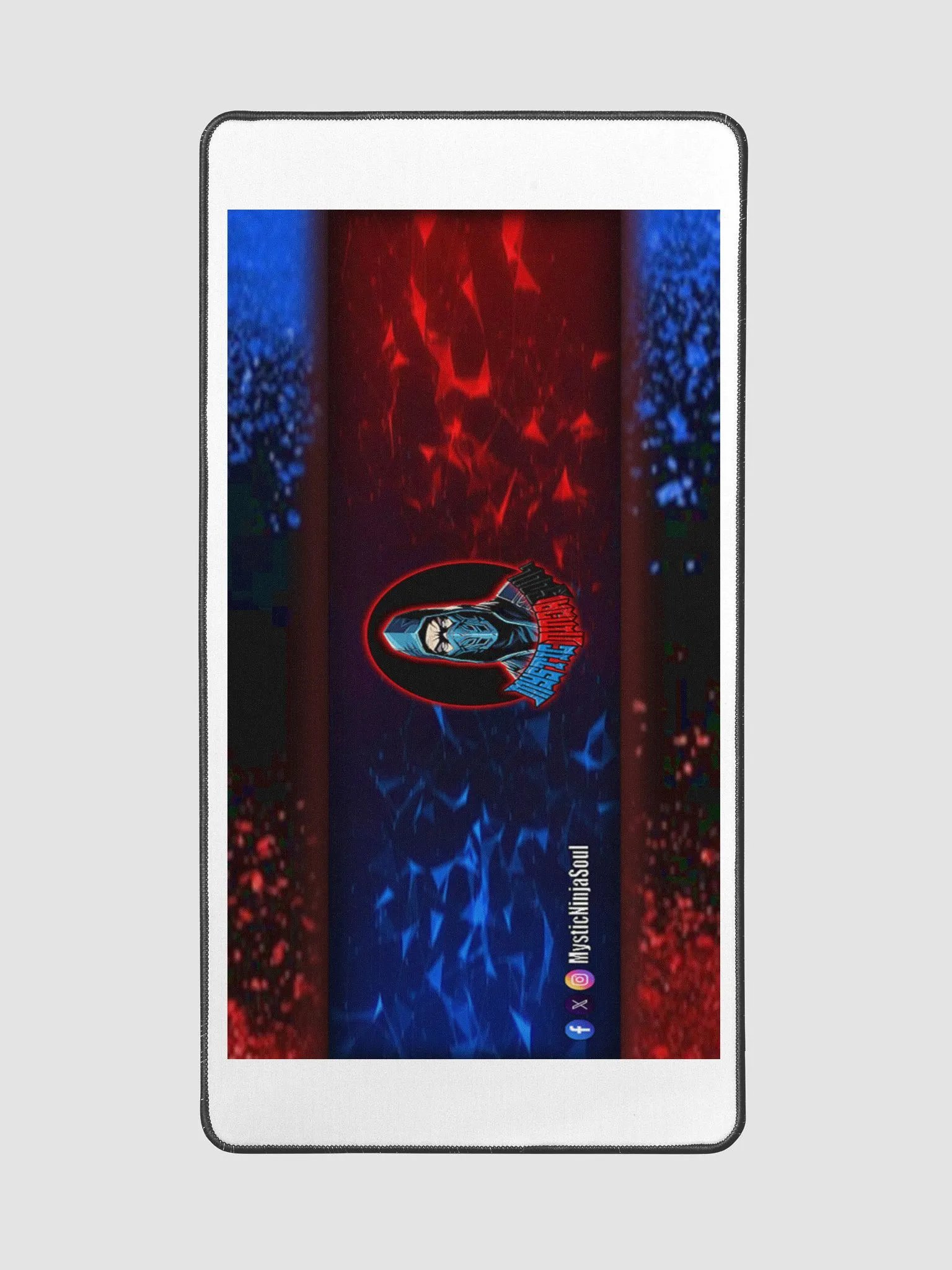 MysticNinjaSoul Desk Mat product image (3)