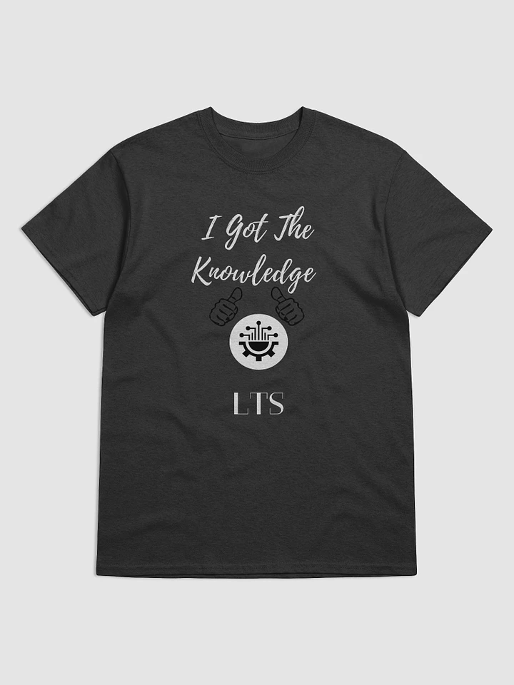 I Got The Knowledge T-Shirt product image (6)