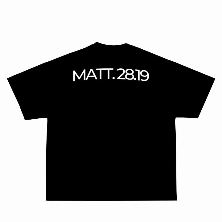 The Sent One t-shirt product image (2)