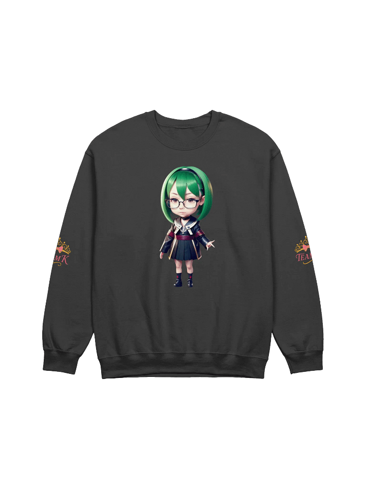 (Green CHIBI) K Sweathshirt product image (1)