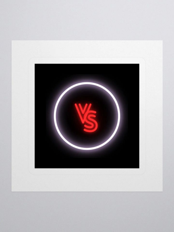 VORSHADOW Logo Sticker product image (2)