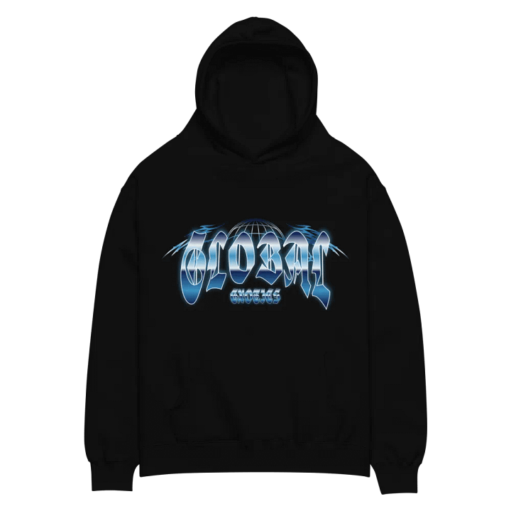 Futuristic Global Hoodie product image (1)