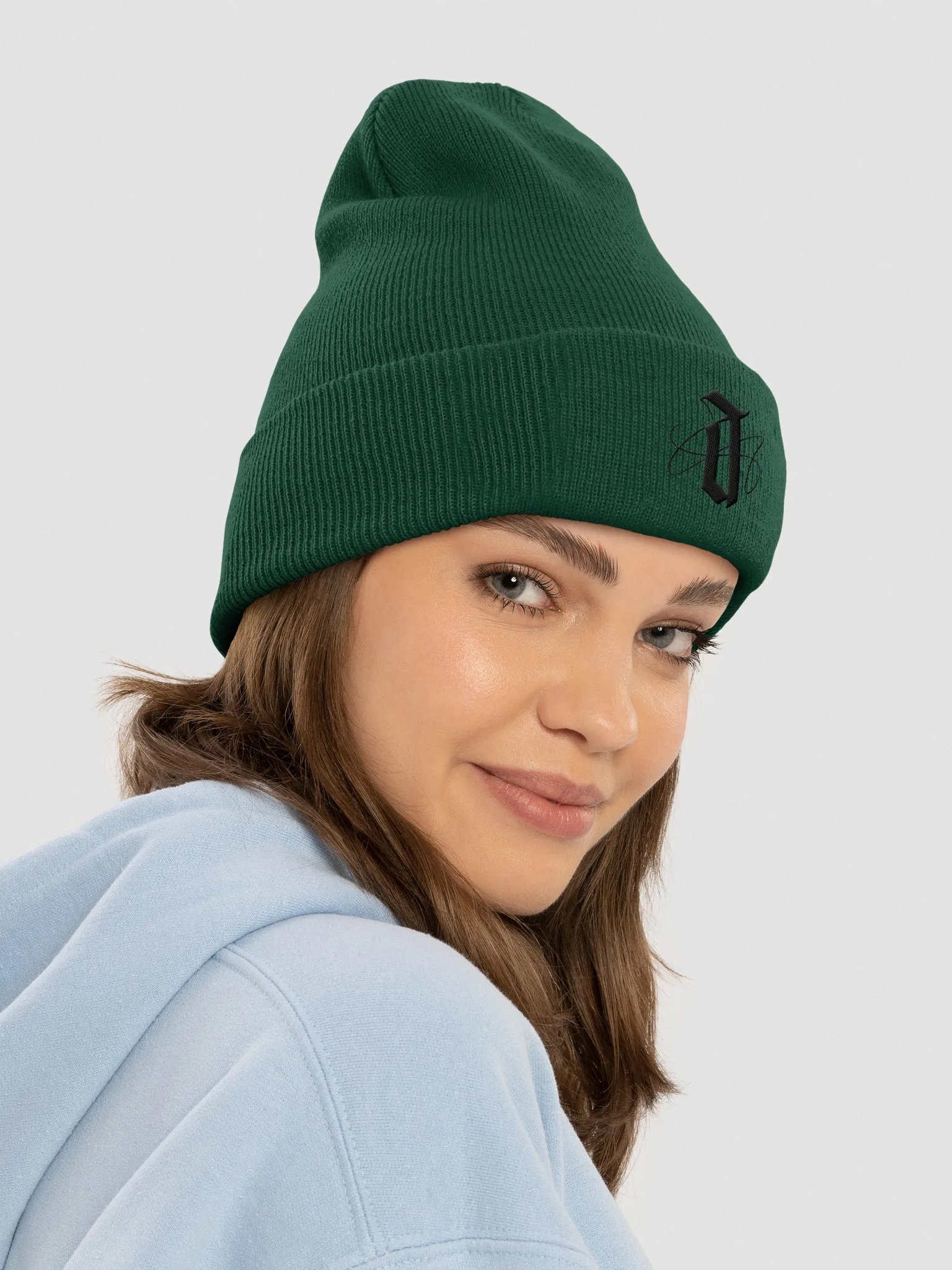 A&A Midnight Magic Cuffed Beanie product image (19)