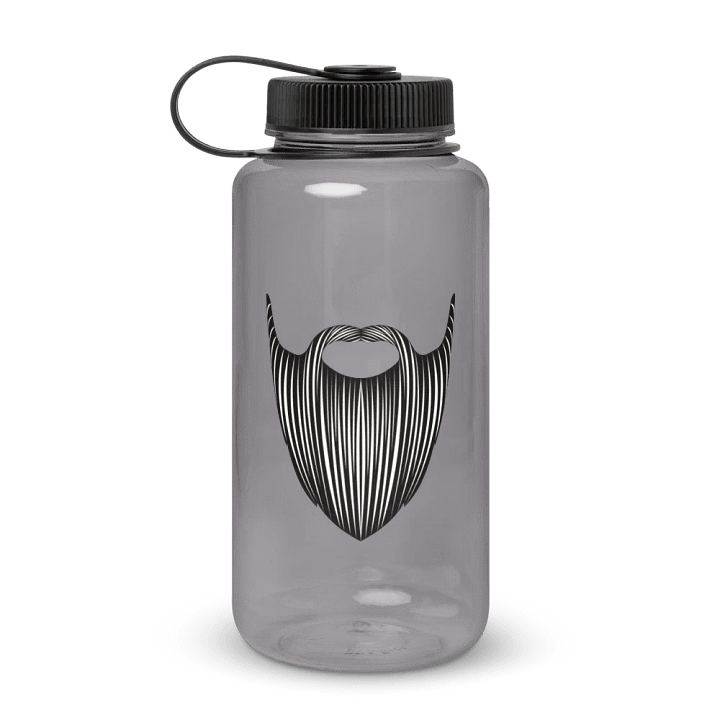 ManBearNug Water Bottle product image (1)