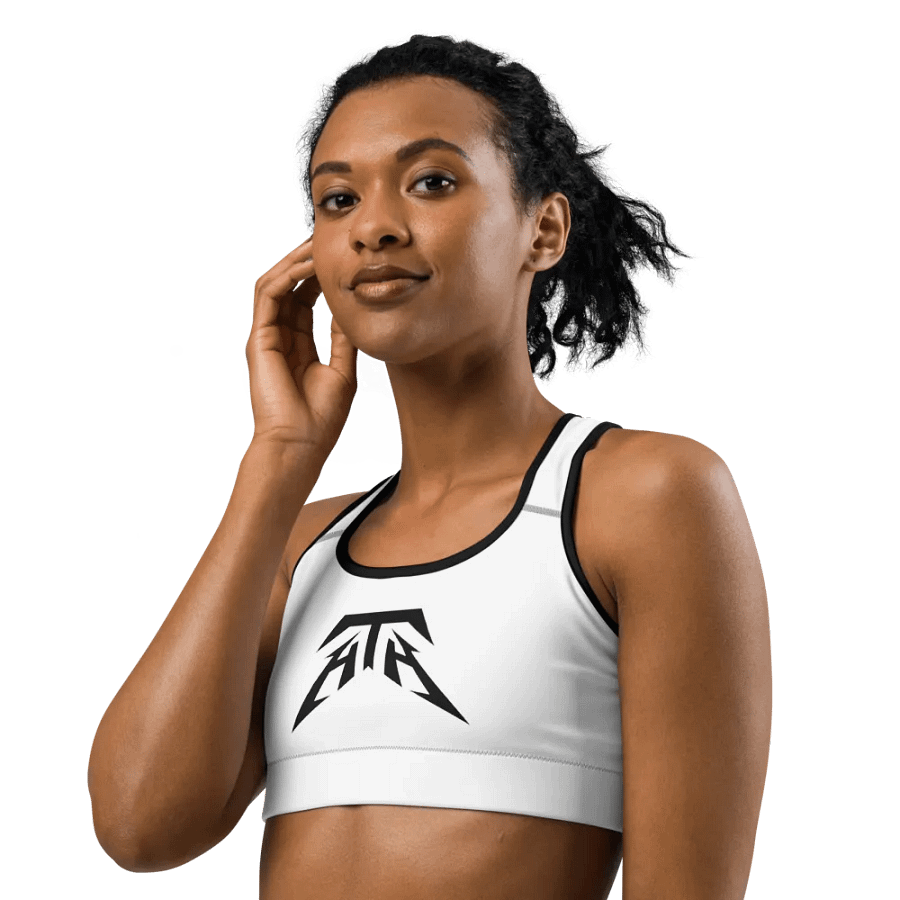 HTH Stinger Logo Sports Bra (Moisty Unicorns Edition) product image (4)