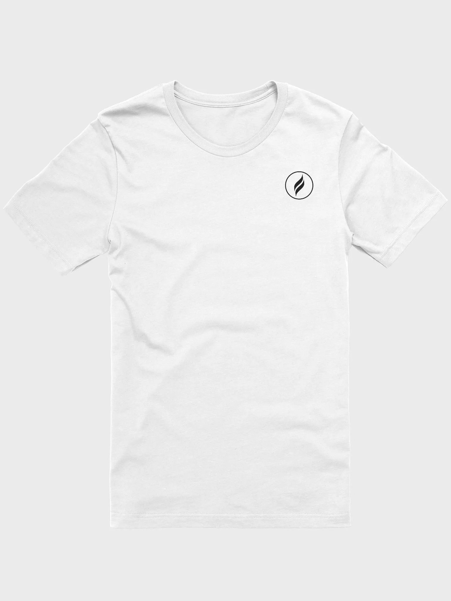 Lidera desde donde estás Tee | Black product image (2)