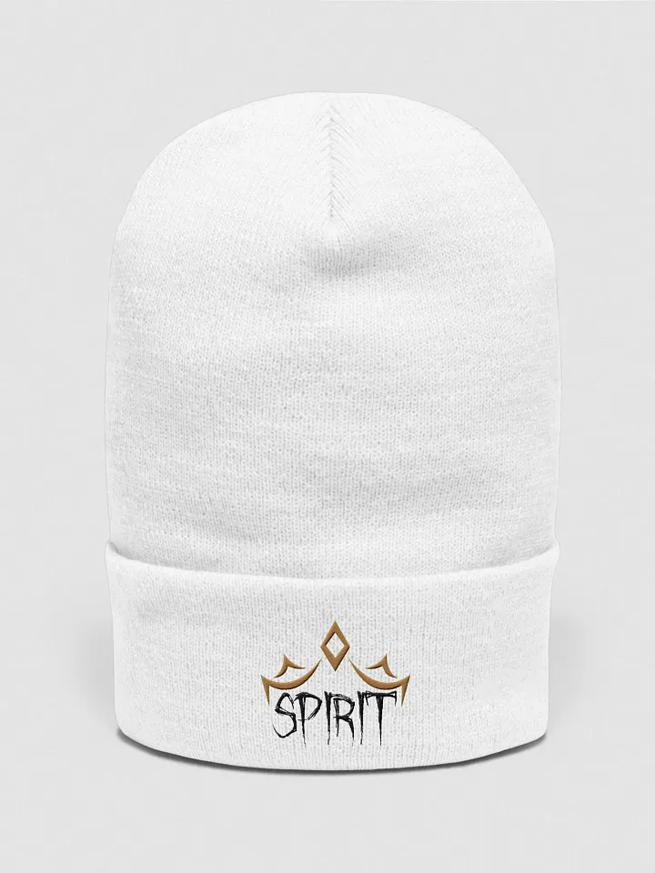 Spirit Sovereign Beanie - Dark Mode product image (5)