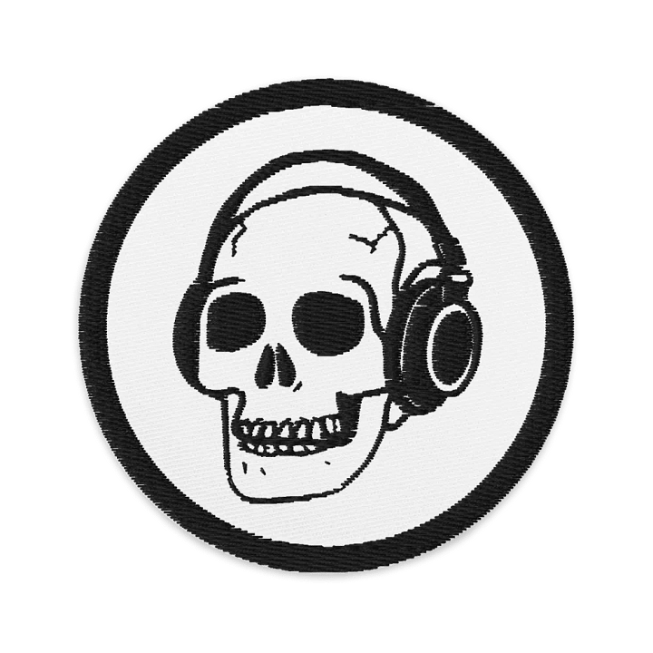 Skull Patch product image (1)