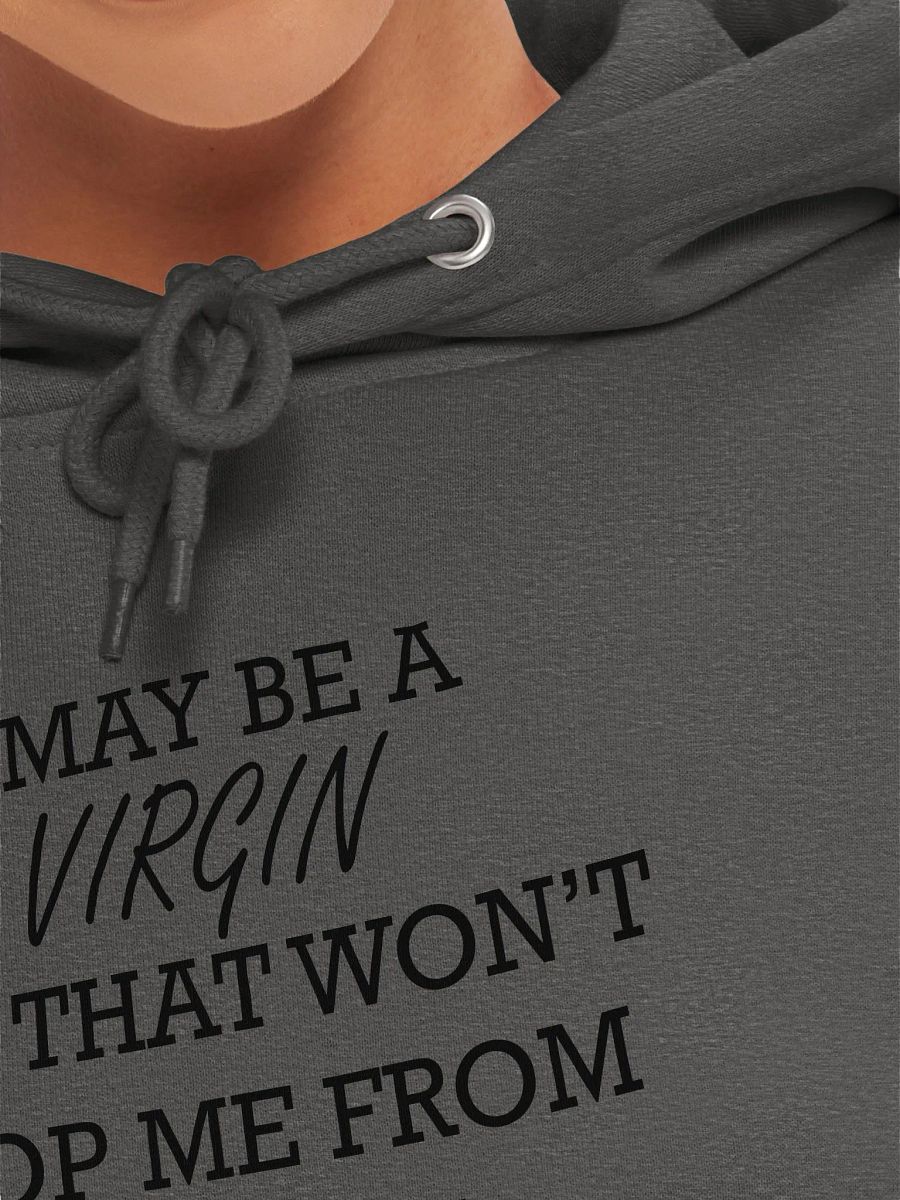 Slutty Wolf Hoodie product image (7)